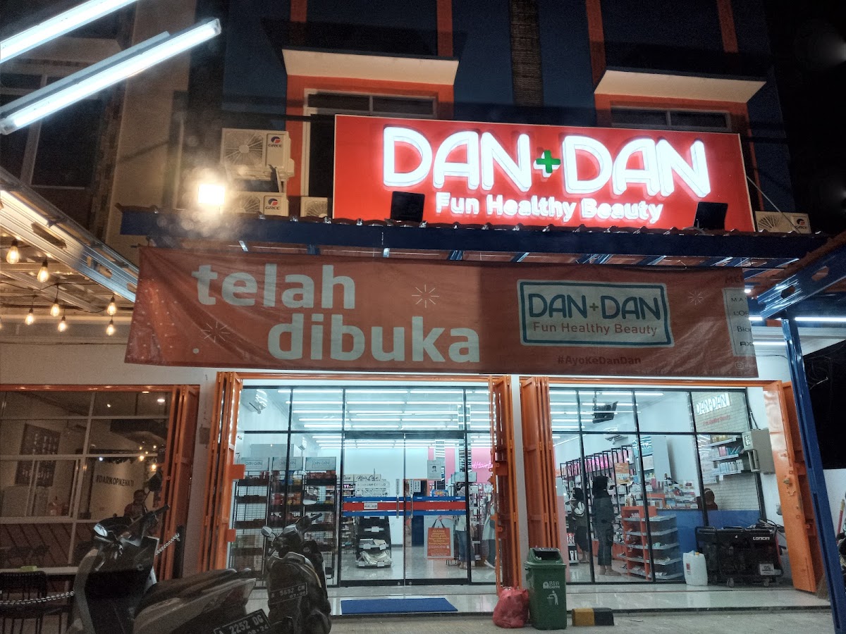 DAN+DAN Cipocok