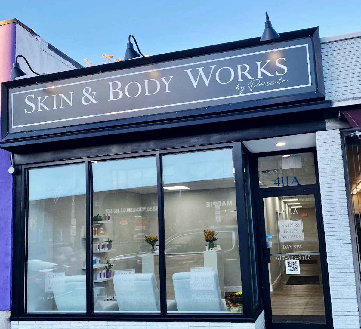 Skin & Body Works by Priscila