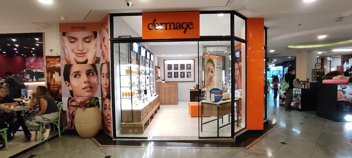DERMAGE Dermocosméticos e Estética