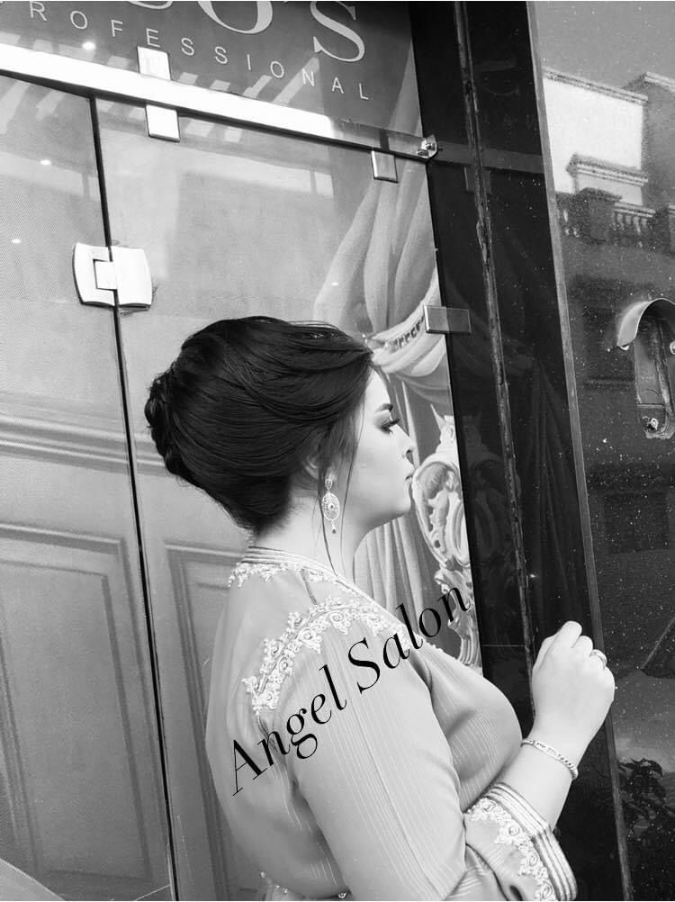 Angel Salon de Coiffure & Esthetique