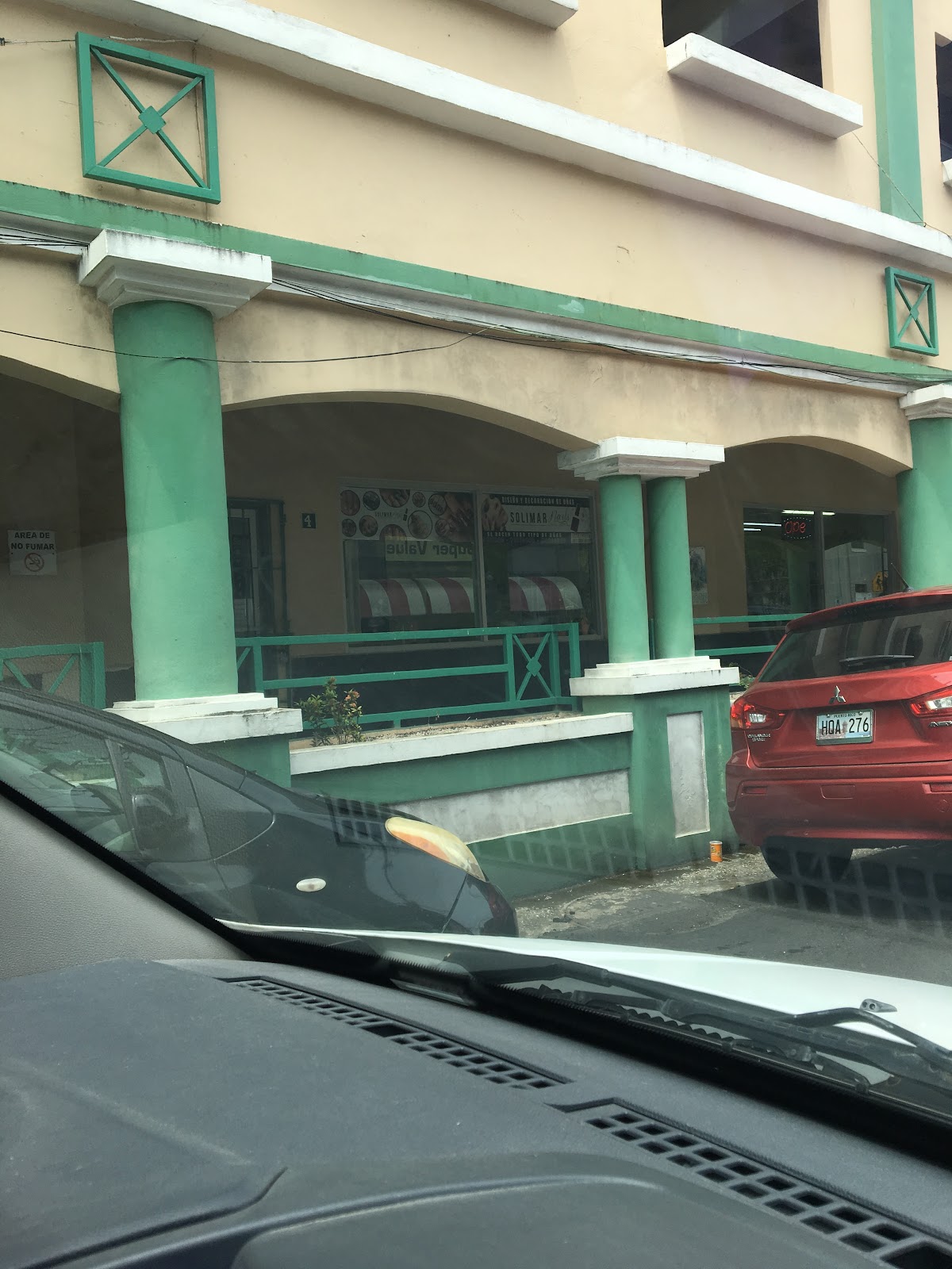 Solimar Beauty Supply