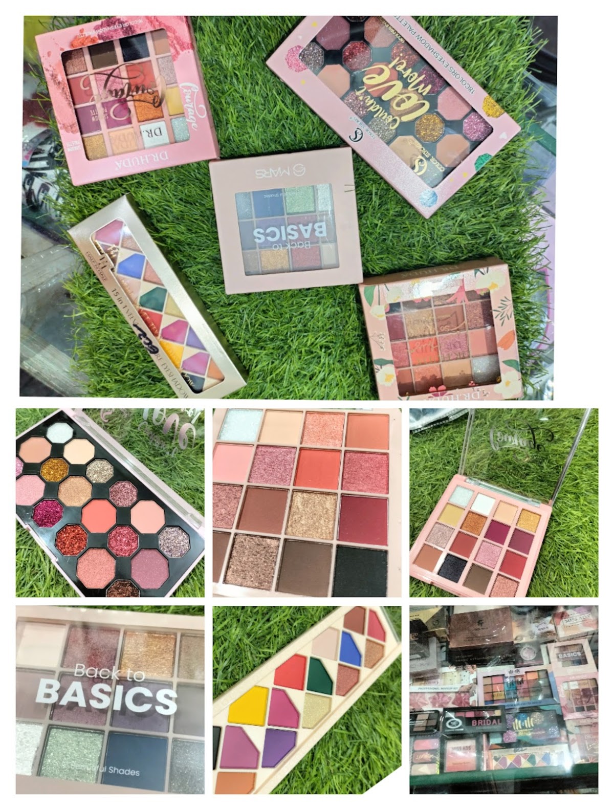 Sarahs Cosmetics