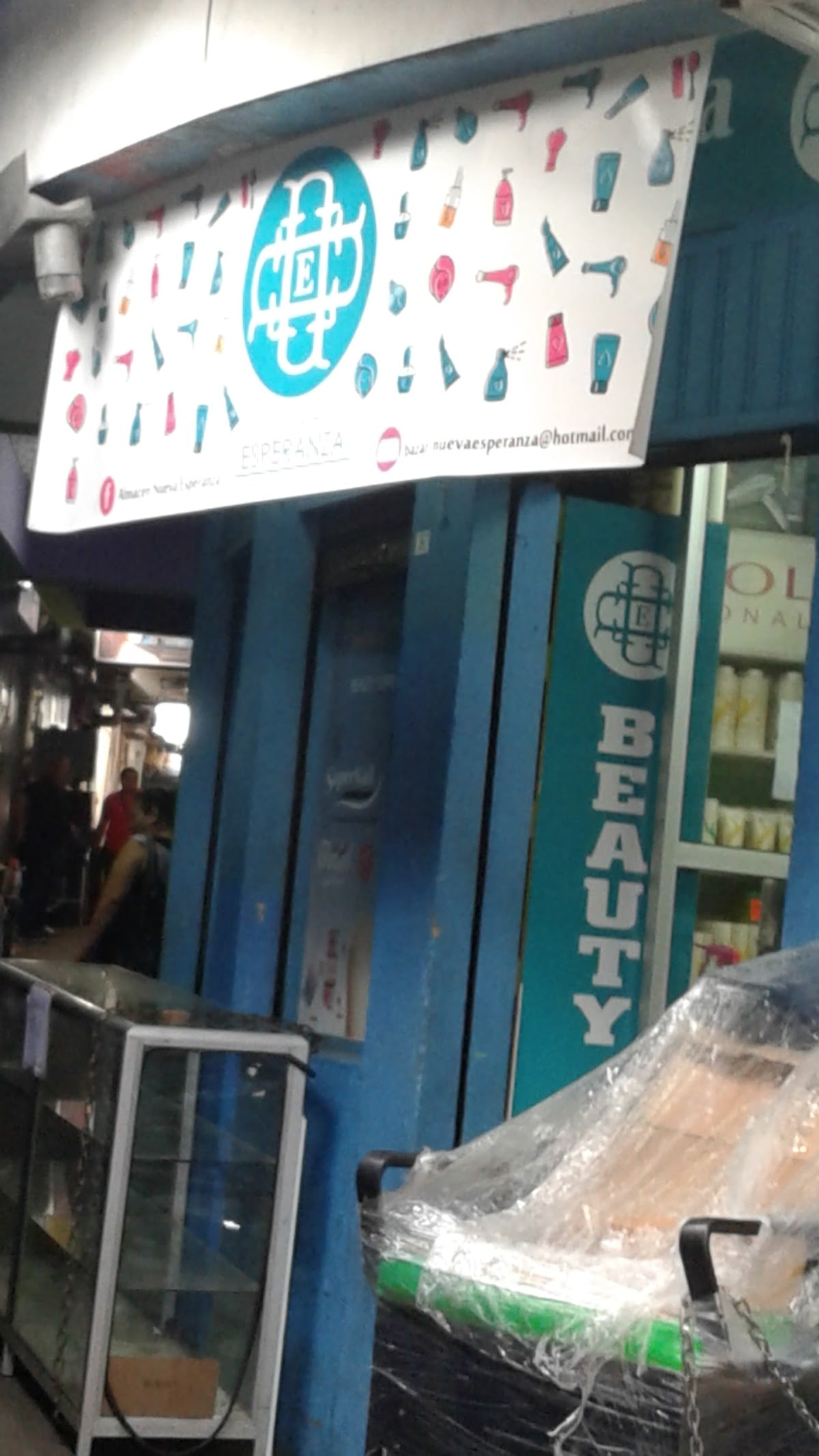 Esperanza Beauty Supply Casa Matriz