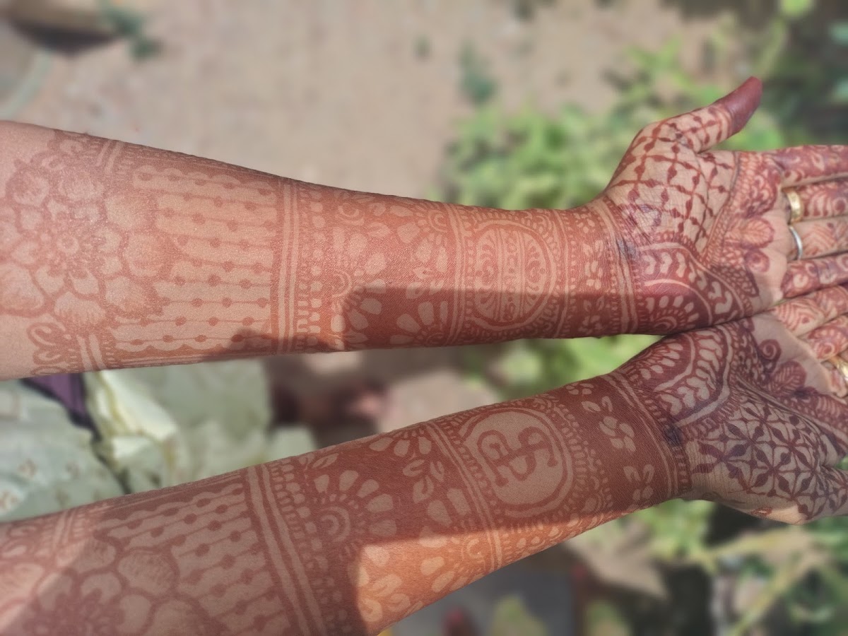 Lakshana's Bridal Makeover
