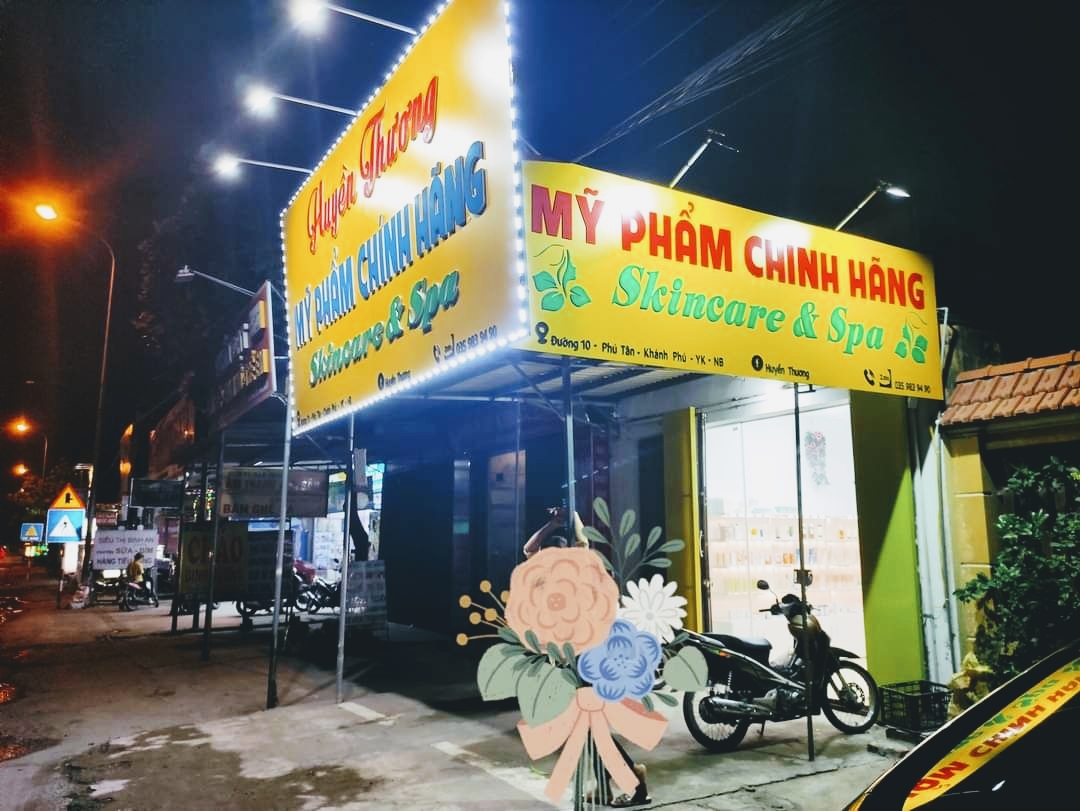 Huyen Thuong Cosmetic