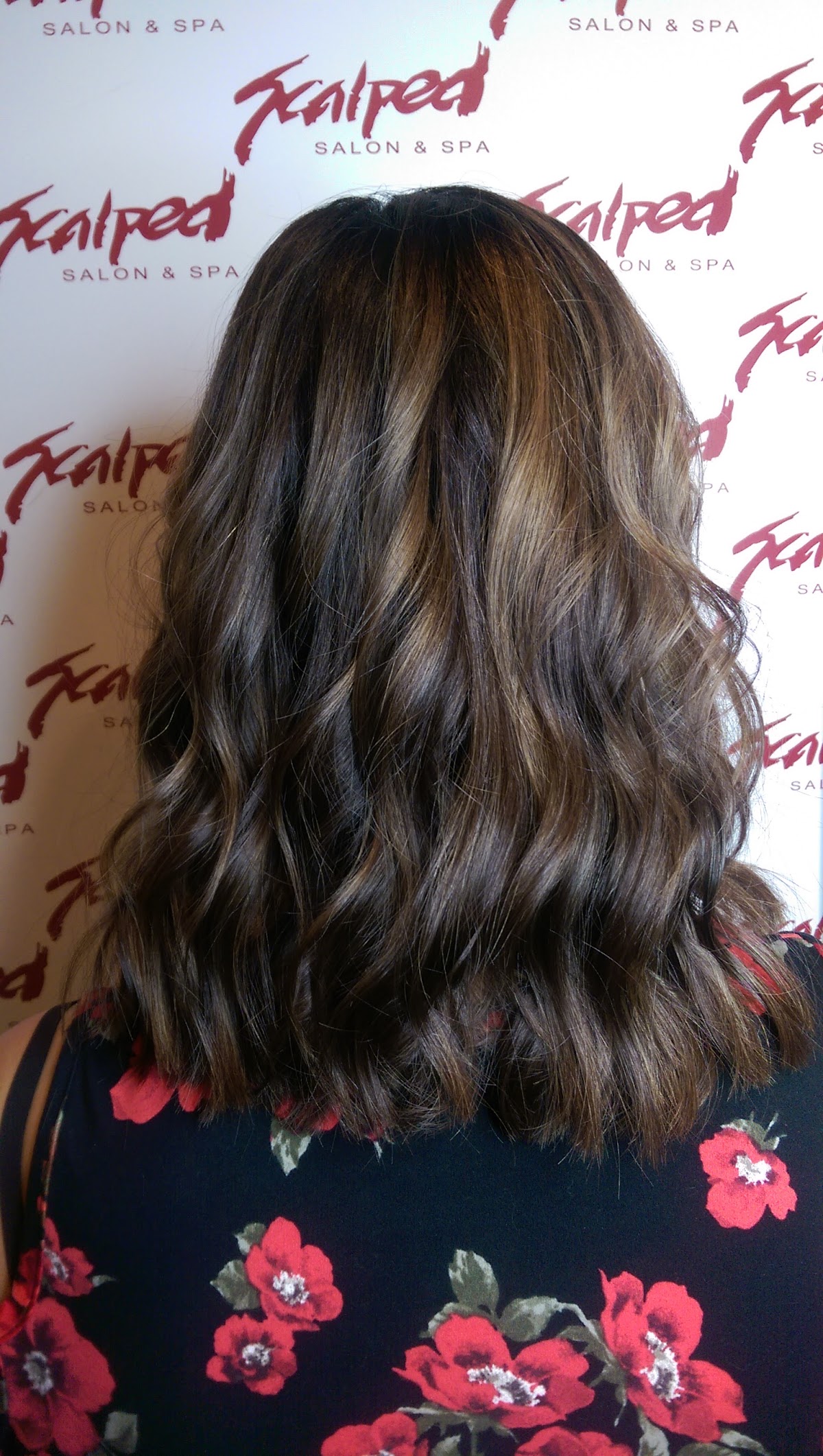Scalped Salon & Spa