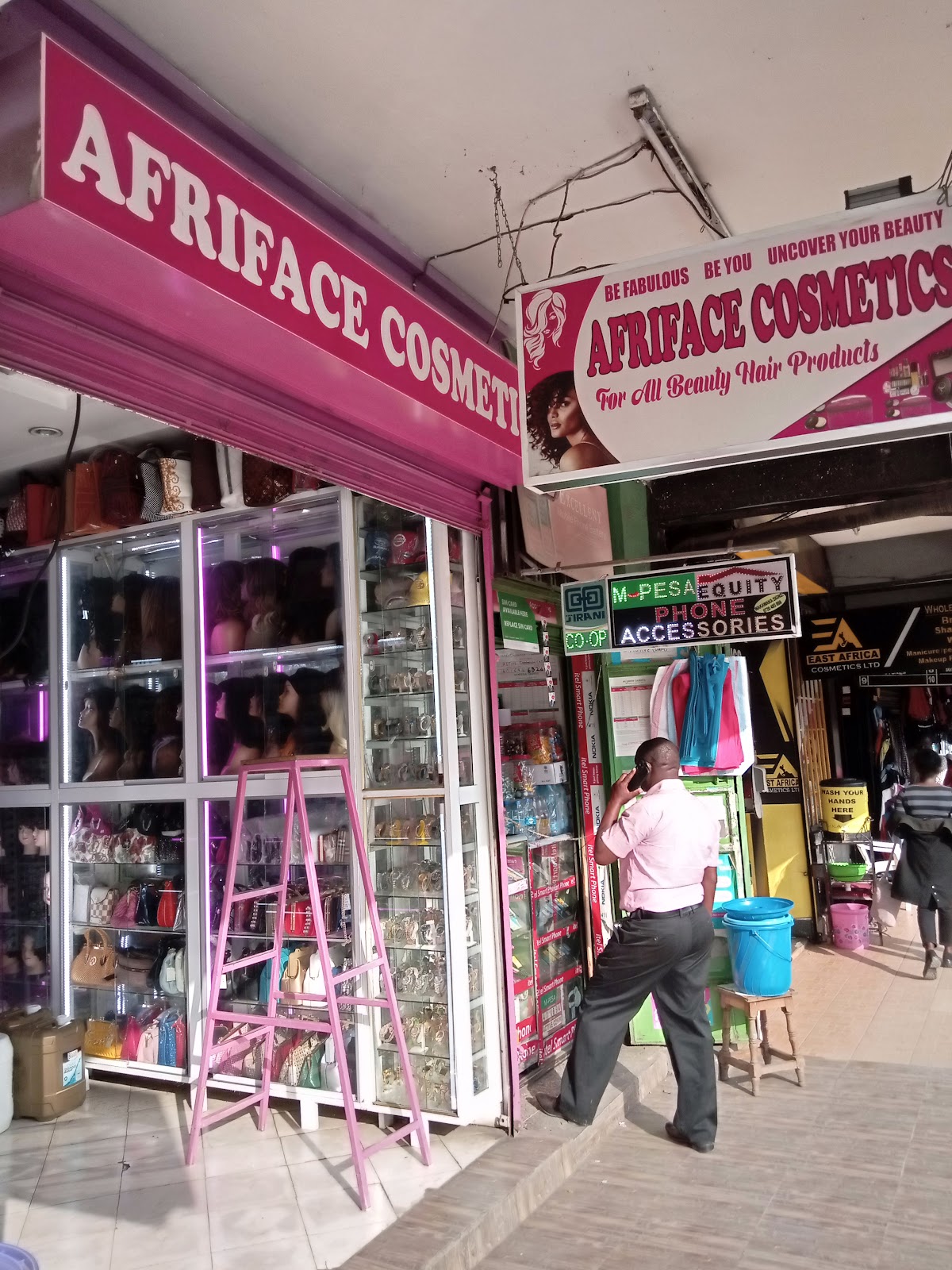 Afriface Cosmetics
