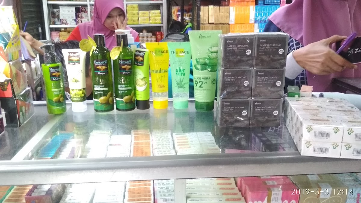 Edelweiss Cosmetic Cakung