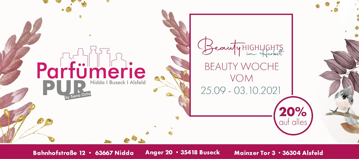 HC Parfuemerie PUR