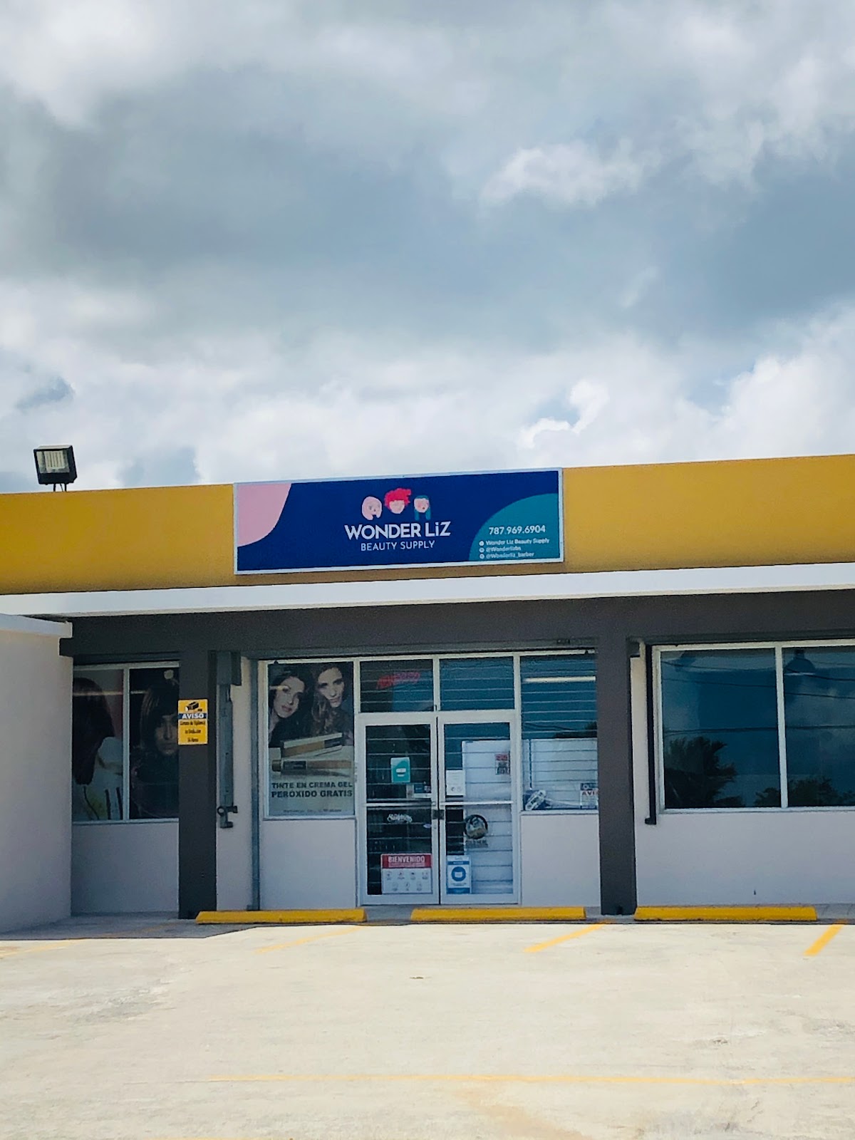 Wonder Liz Beauty Supply