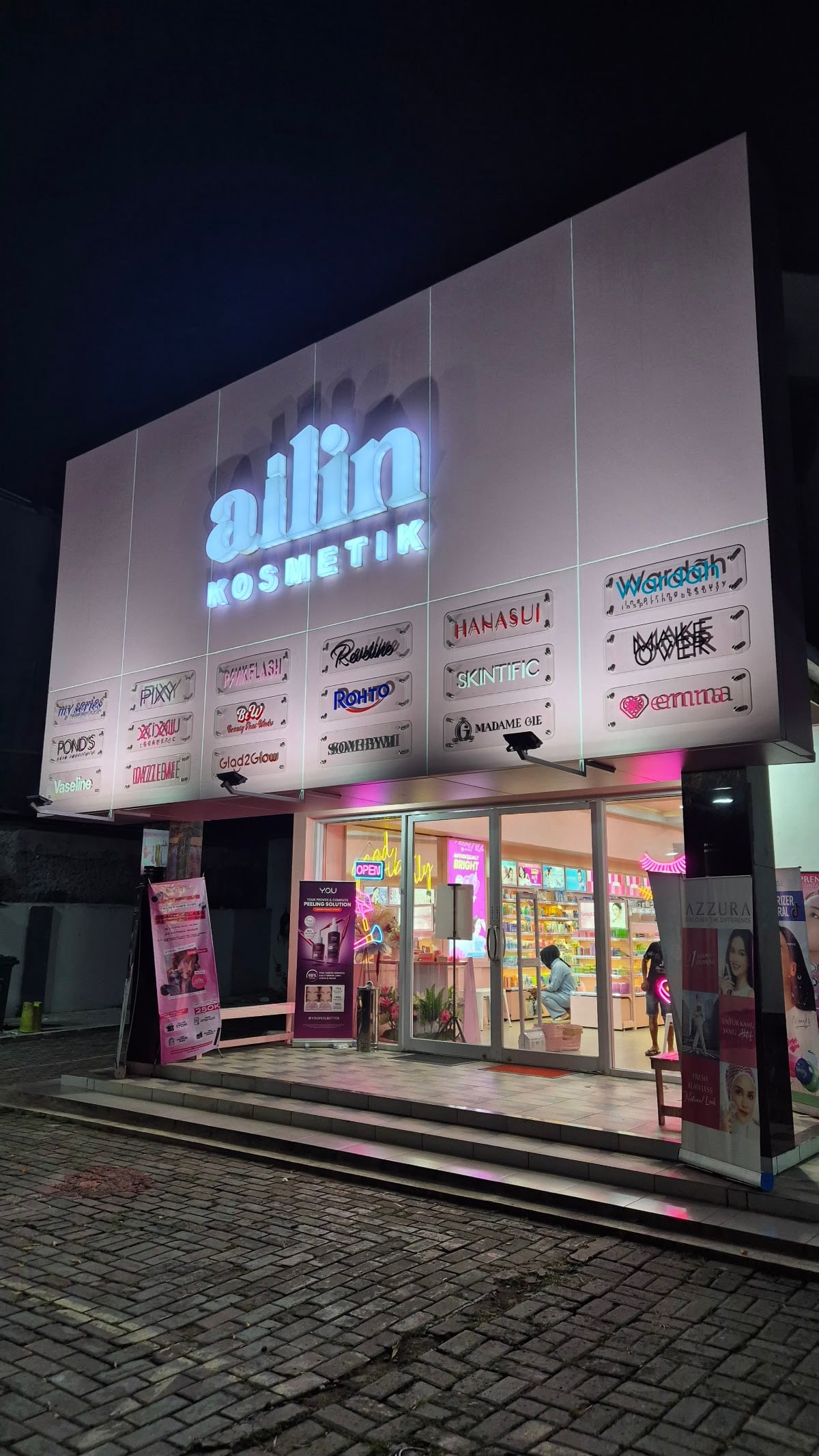 Ailin Kosmetik Store Bogor