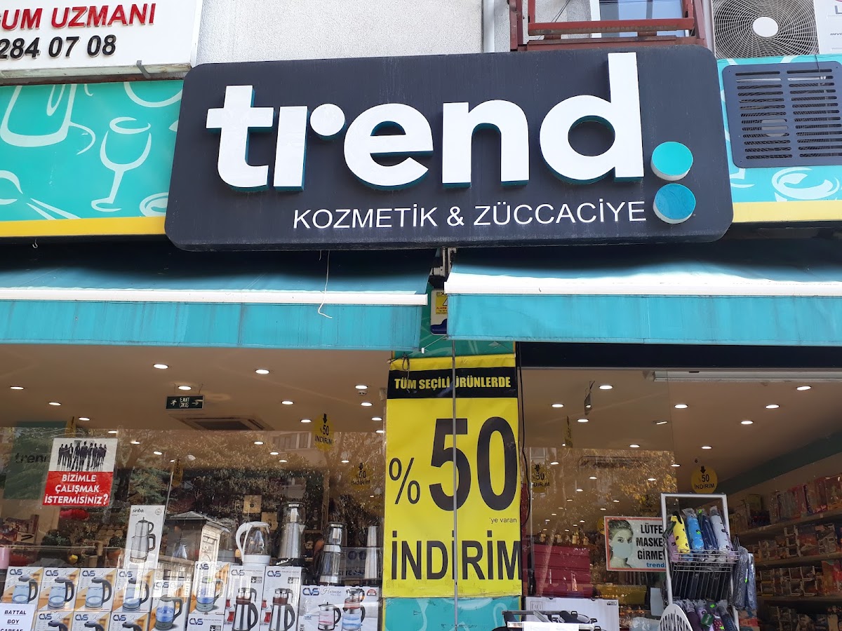 Trend Kozmetik