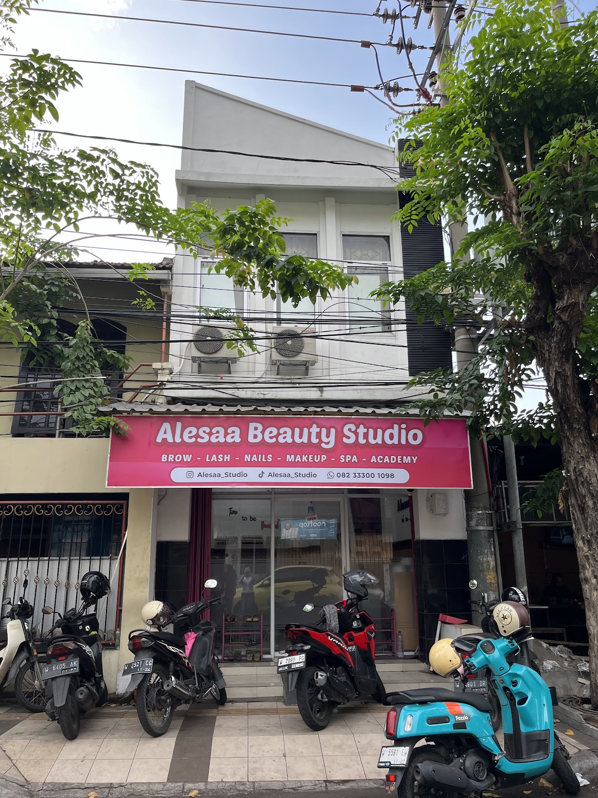 Alesaa Beauty Studio