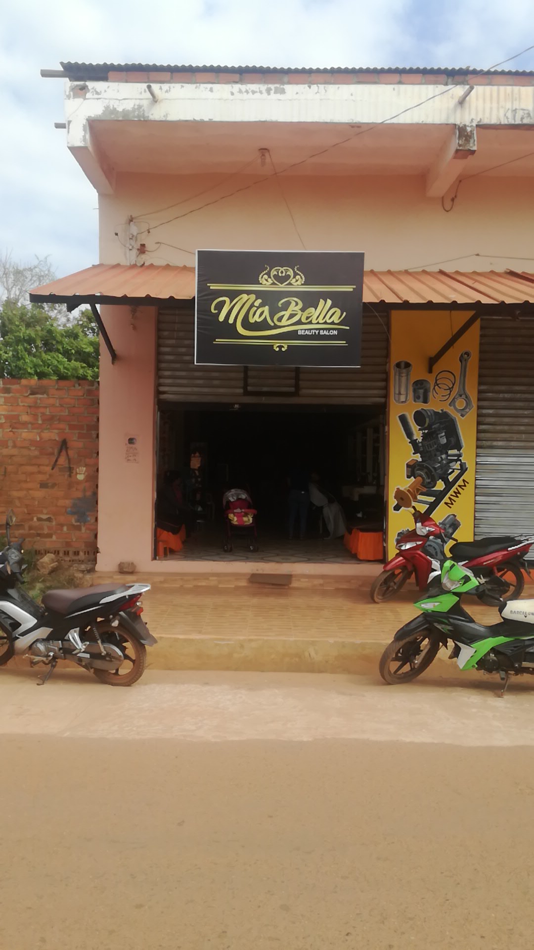 Beauty Salon Mia Bella