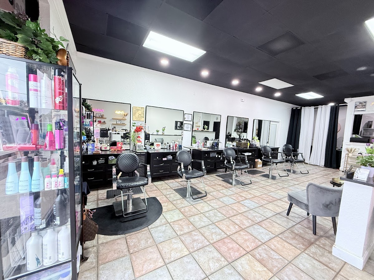 Salon Nouveau & Spa