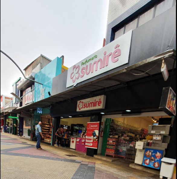 Perfumaria Sumire Centro Sao Jose dos Campos