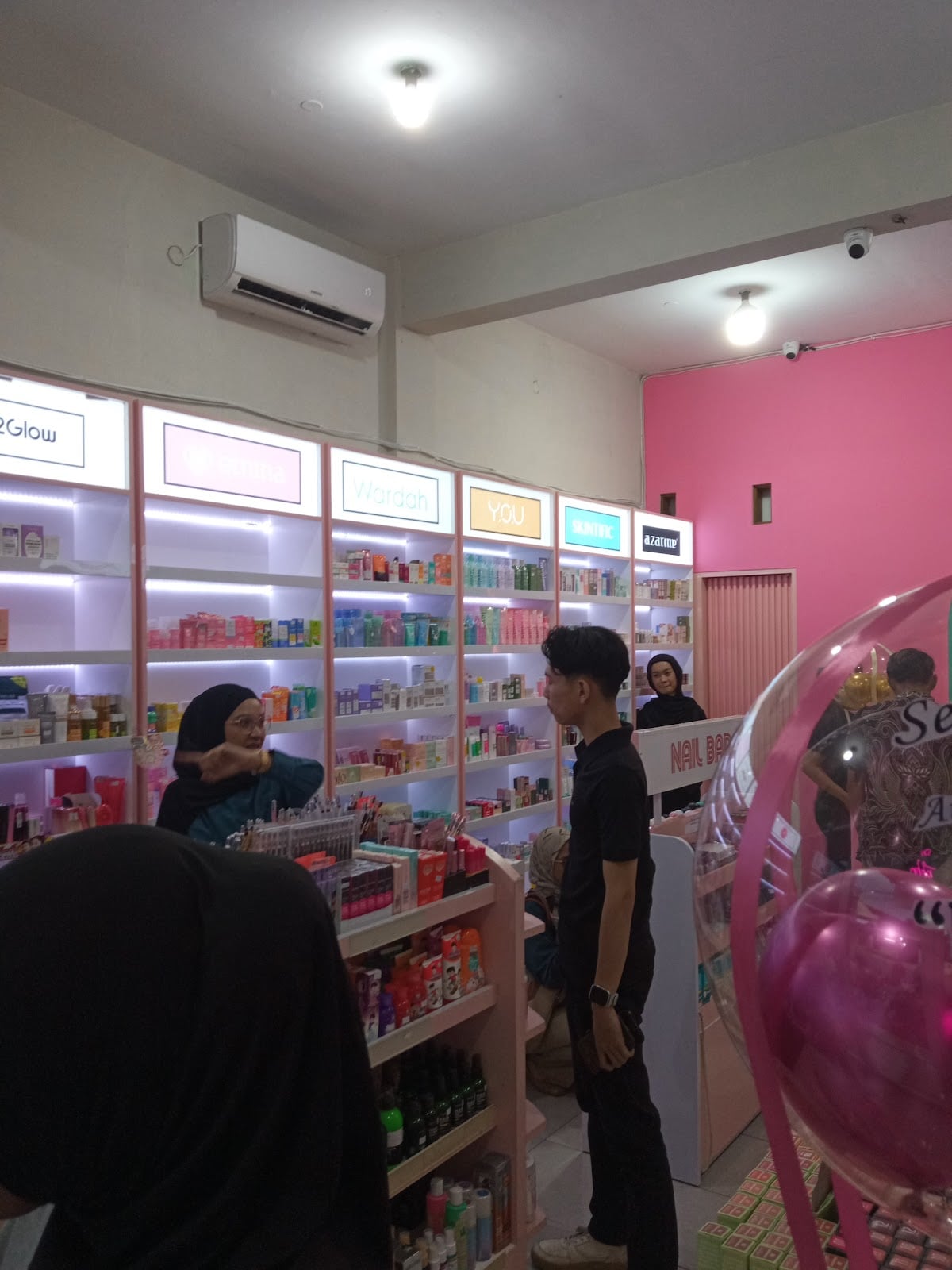 Rayya Kosmetik 2 (UIN)