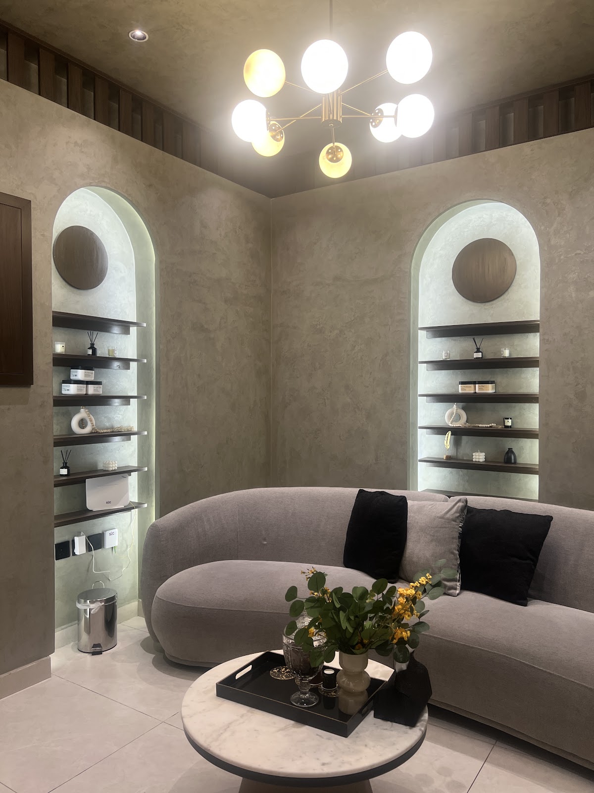 Salon Mayo Lil Tazyin Al Nisa'i