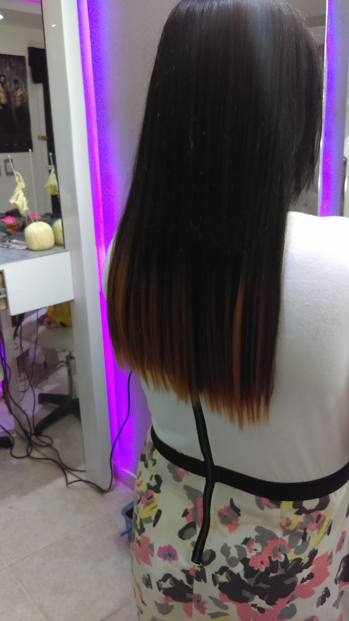 Salome Beauty Salon Makeup Studio