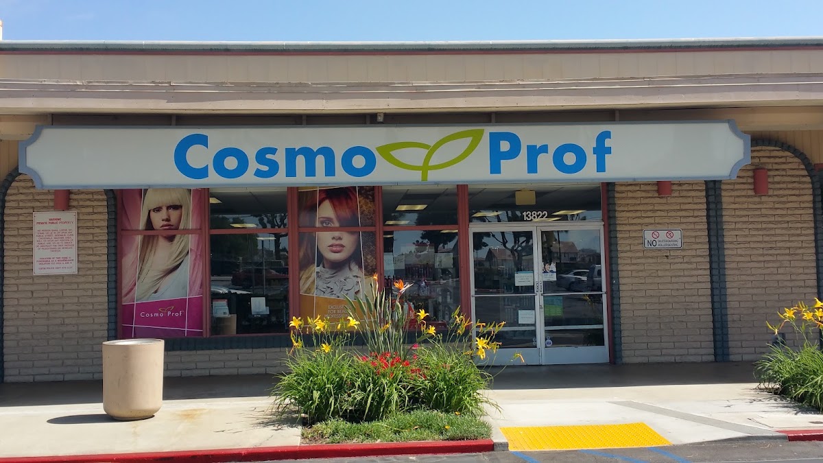 Cosmo Prof