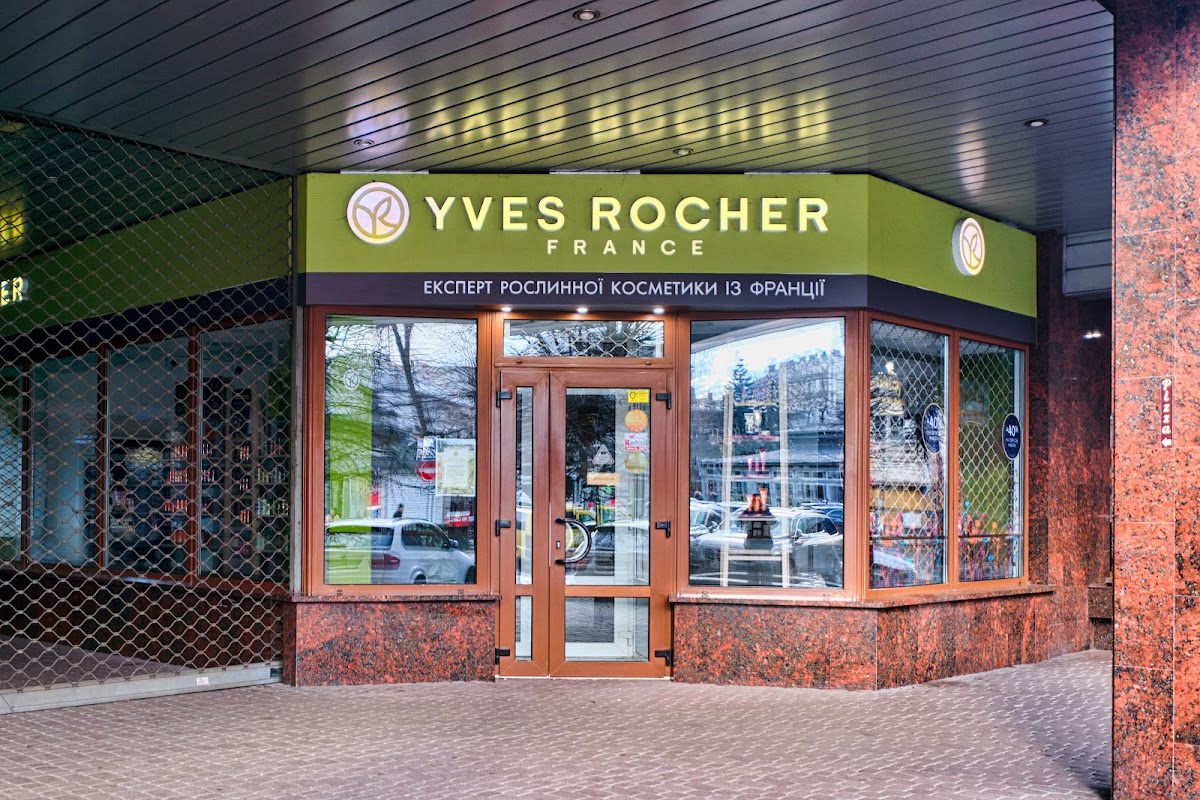Yves Rocher