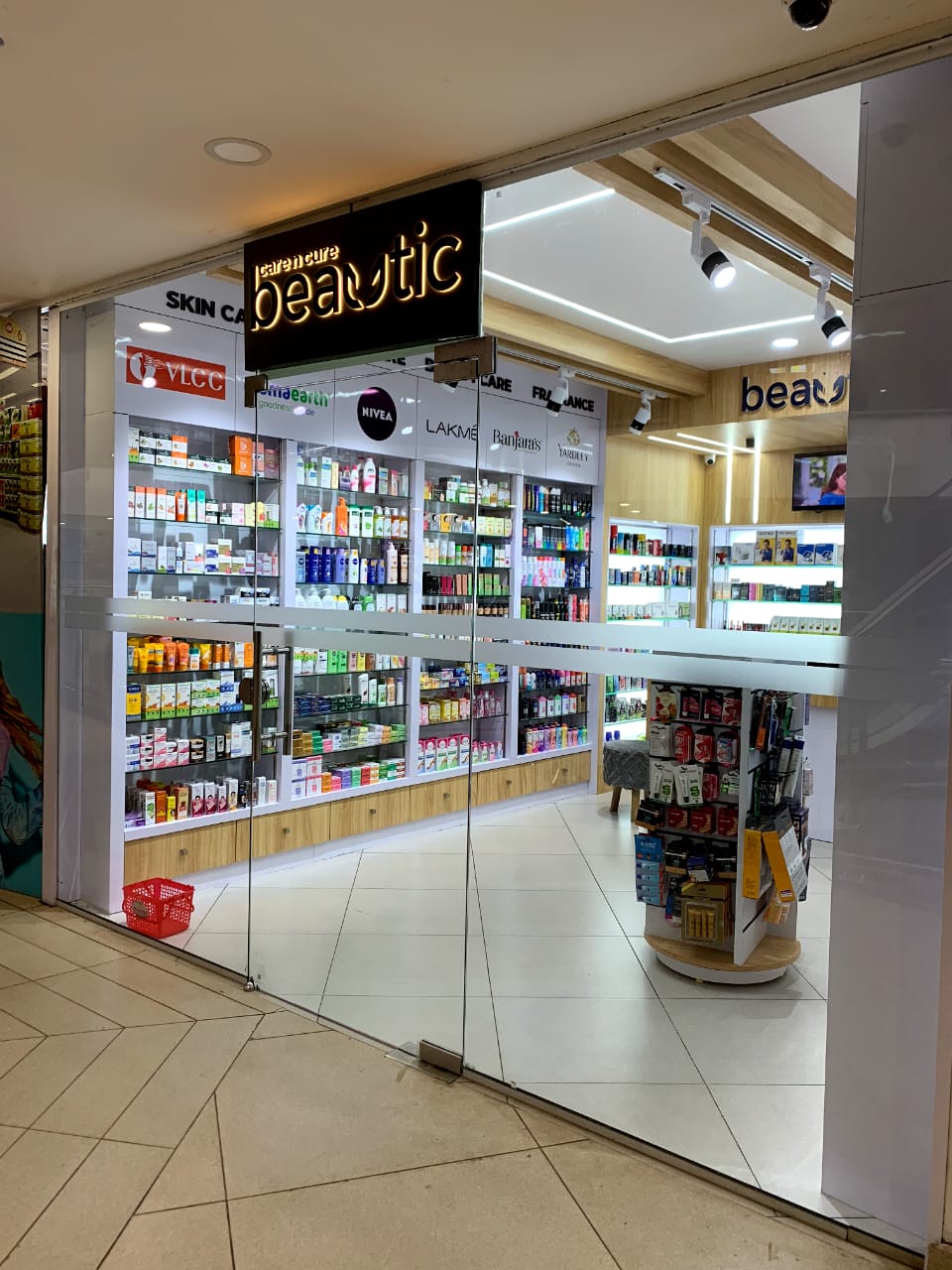Beautic Cosmetics Store