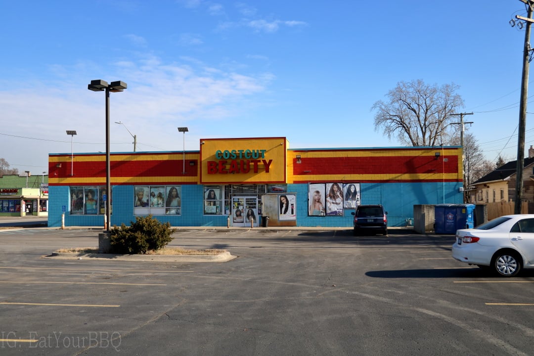 Costcut Beauty Supply