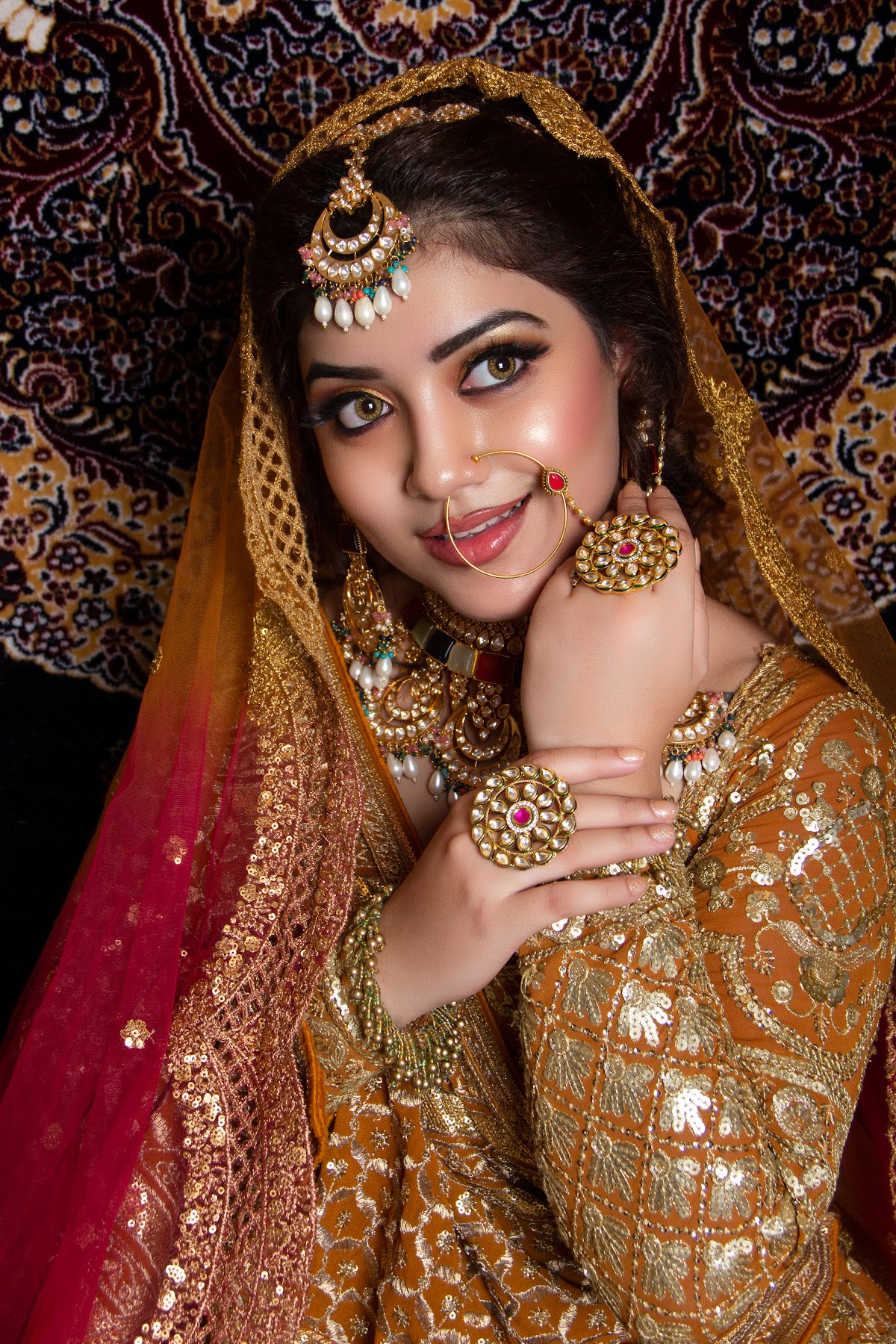 Makeover Plus Makeup & Beauty Salon