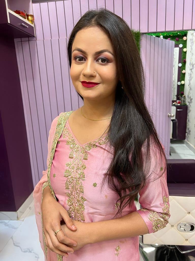 U Shine Makeover Salon & Academy