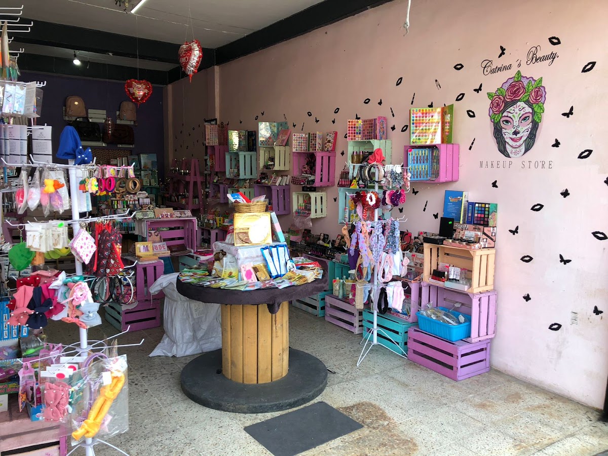 Catrina's Beauty Makeup Store