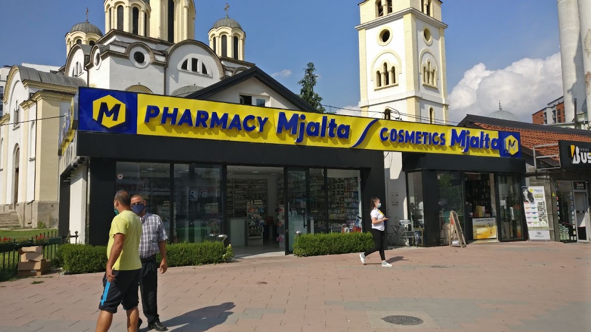 Cosmetics MJALTA