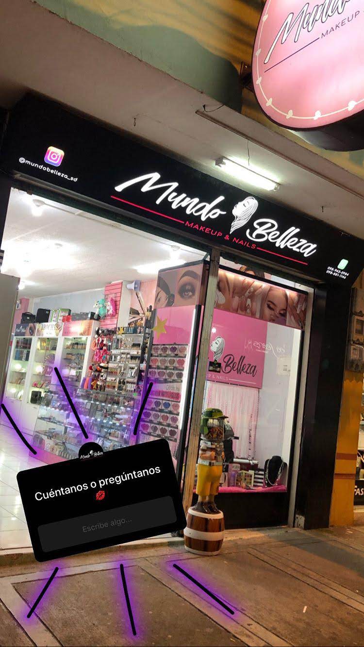 Mundo Belleza