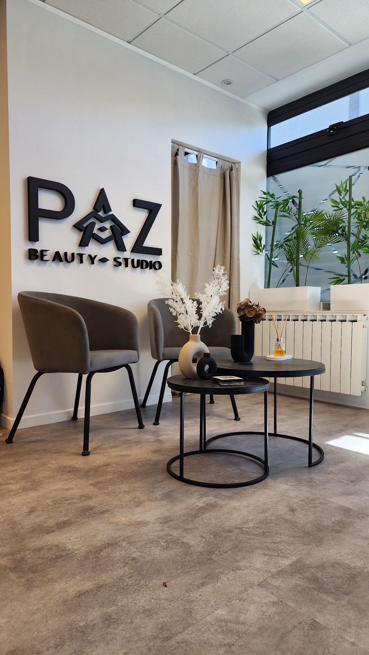 PAZ BEAUTY STUDIO