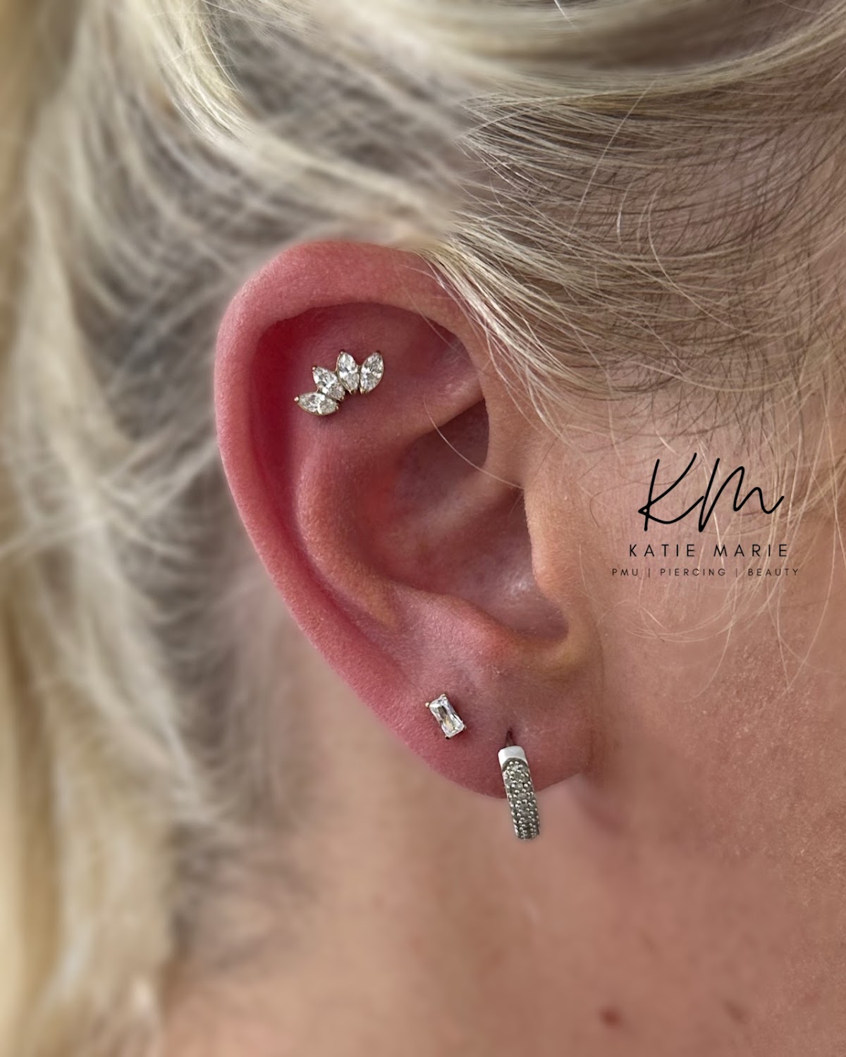 Katie Marie Permanent Makeup, Piercings & Beauty