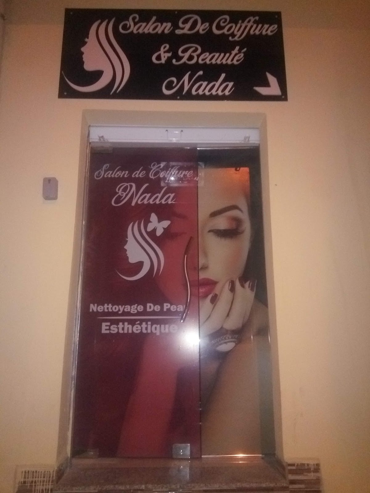 Salon De Beaute Nada
