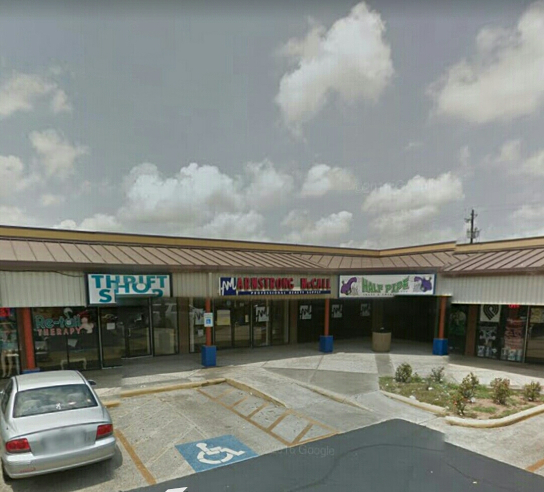 Armstrong McCall Professional Beauty Supply