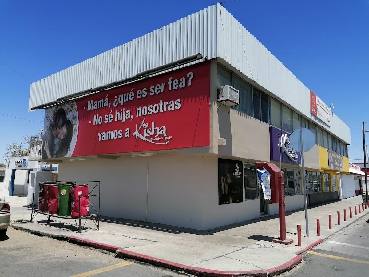 Kisha Beauty Supply
