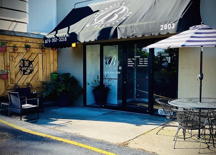 Bennett's Beauty Bar