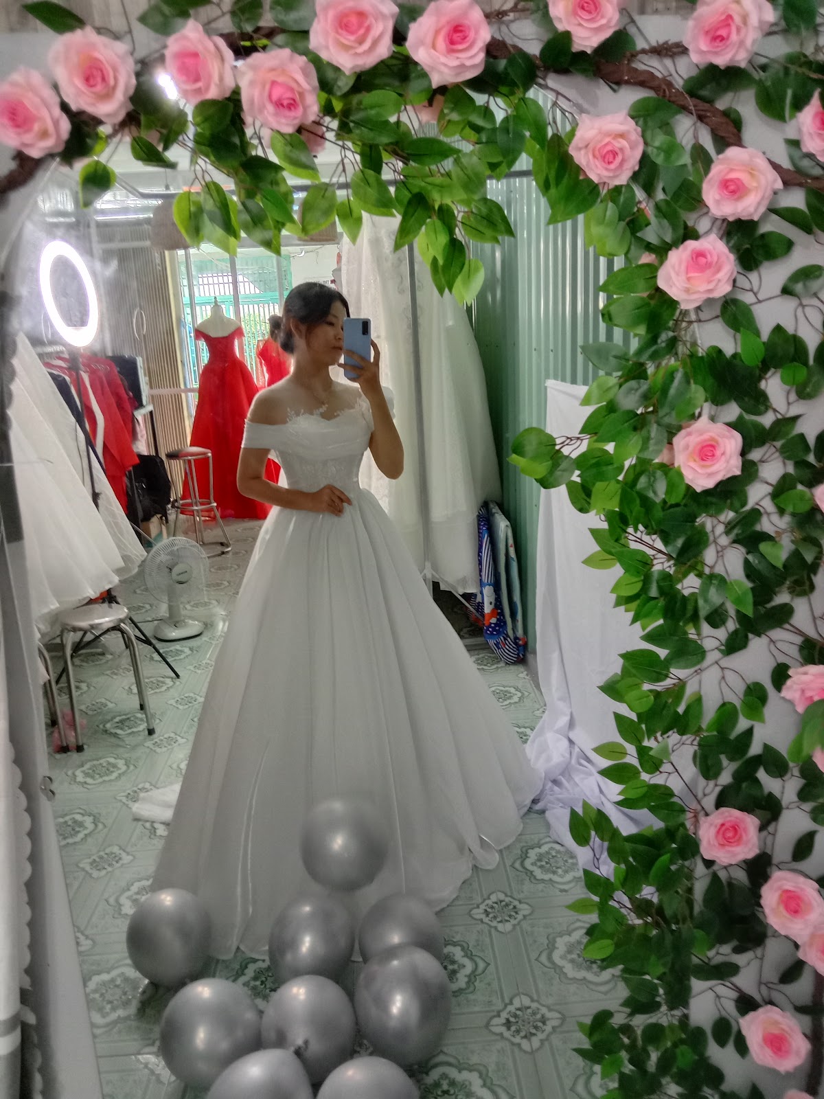 Helen Wedding