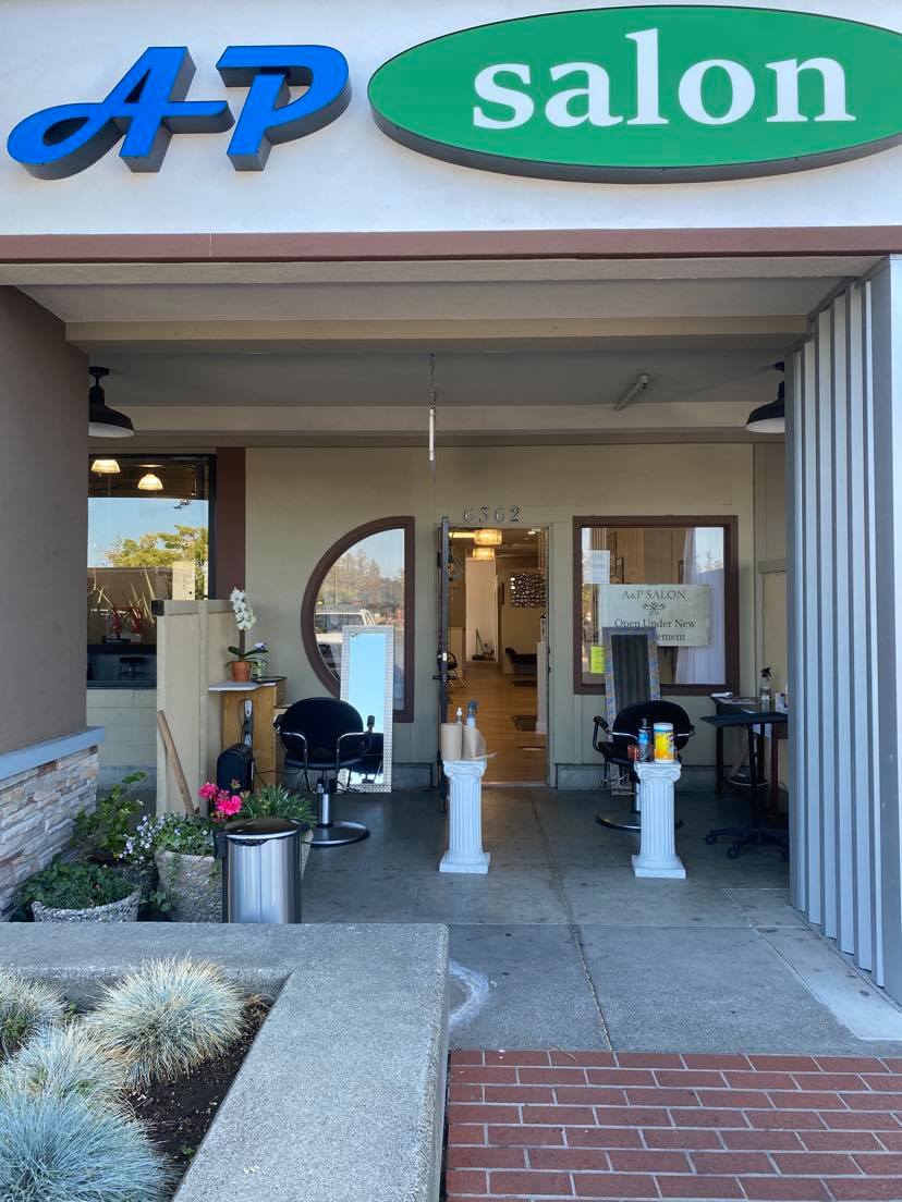 A&P salon