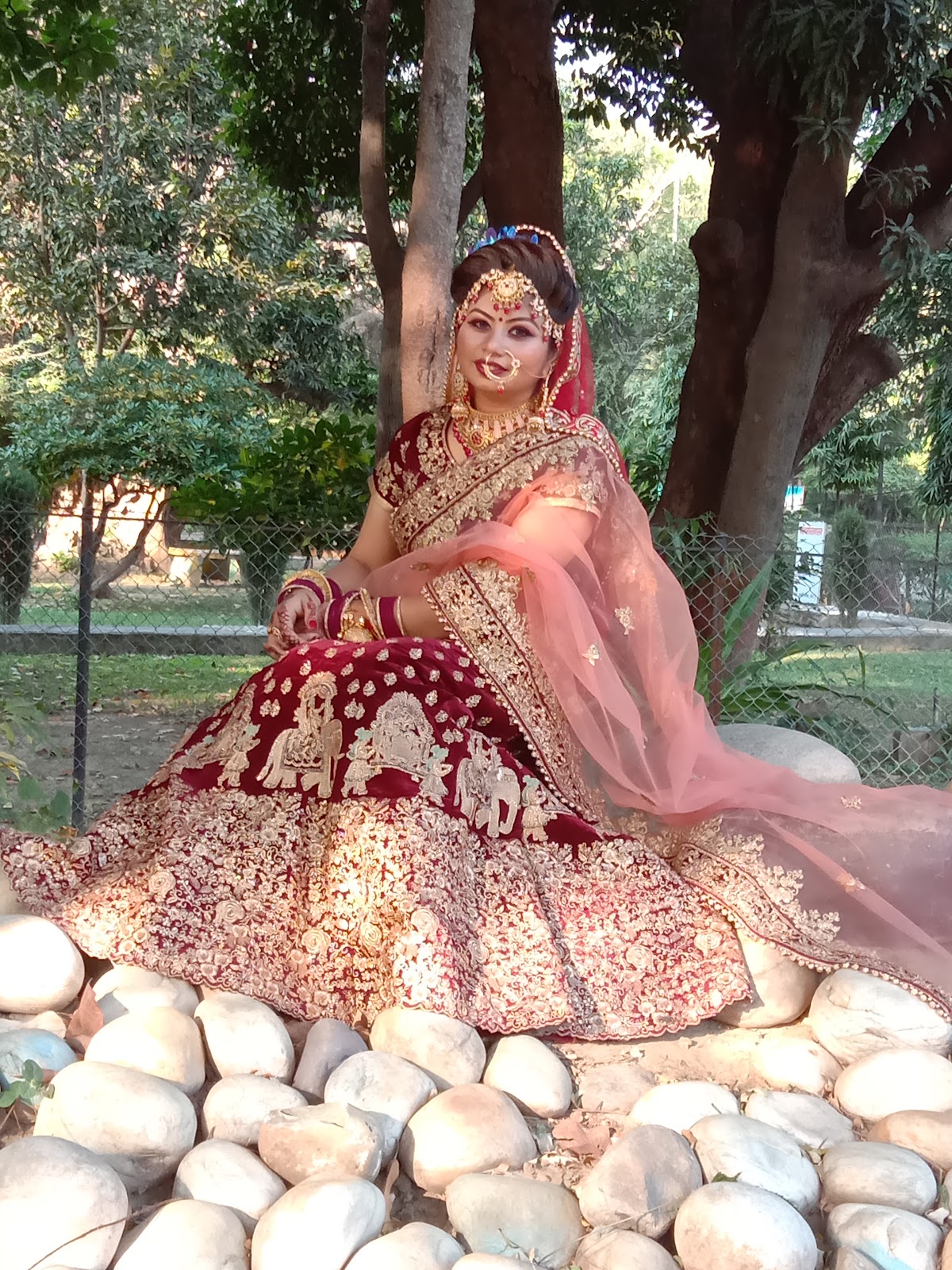 Bridal.com Makeup Studio