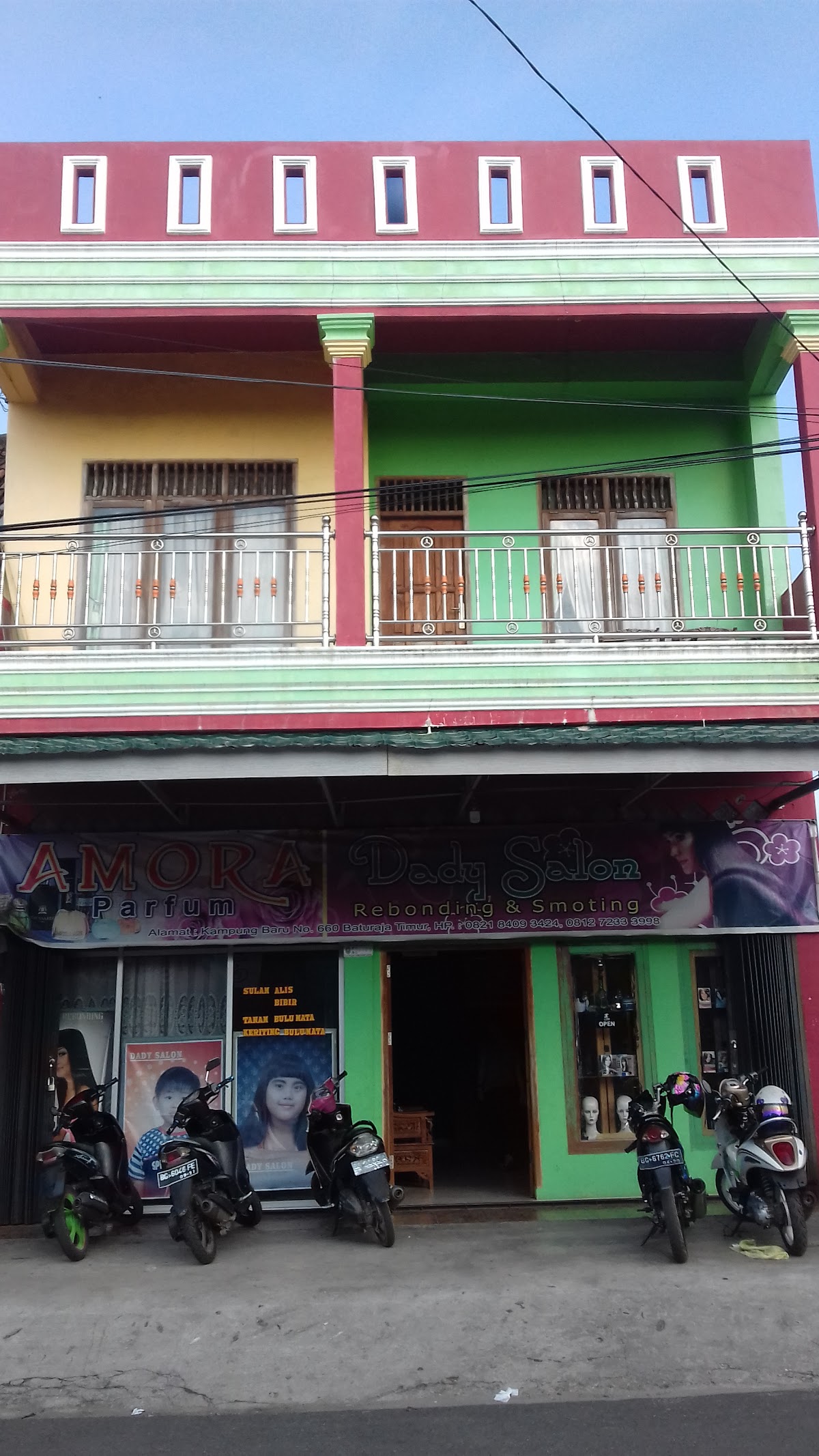 Dady Salon