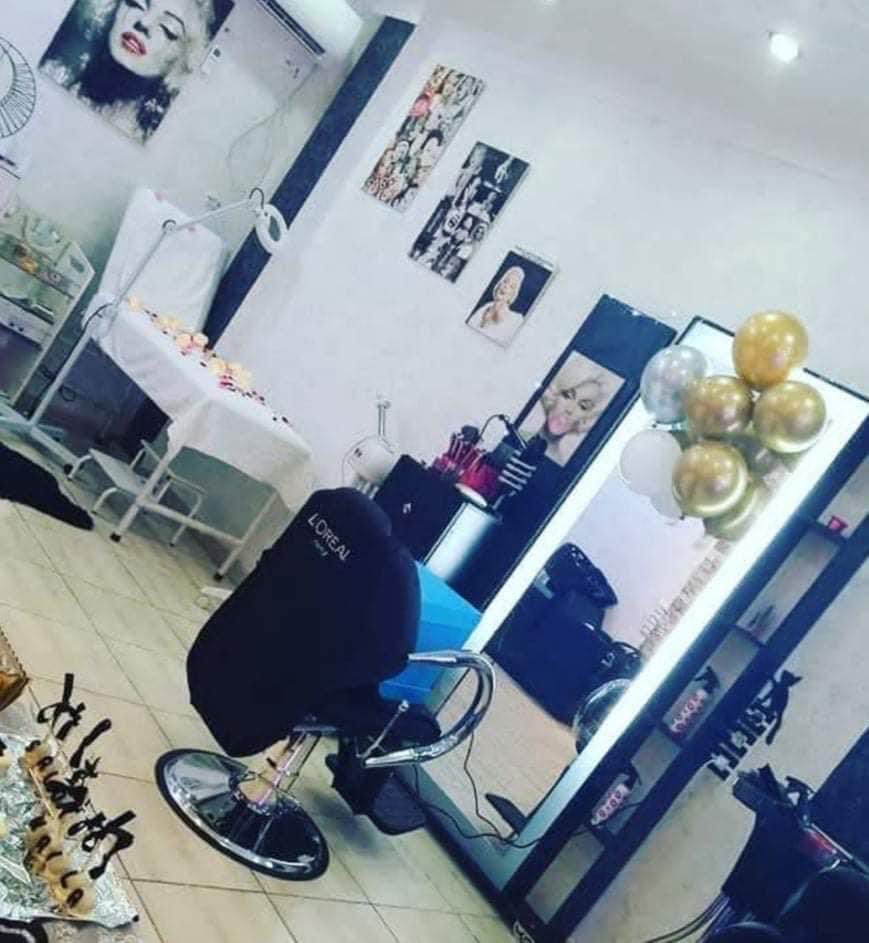 Le coin de beaute