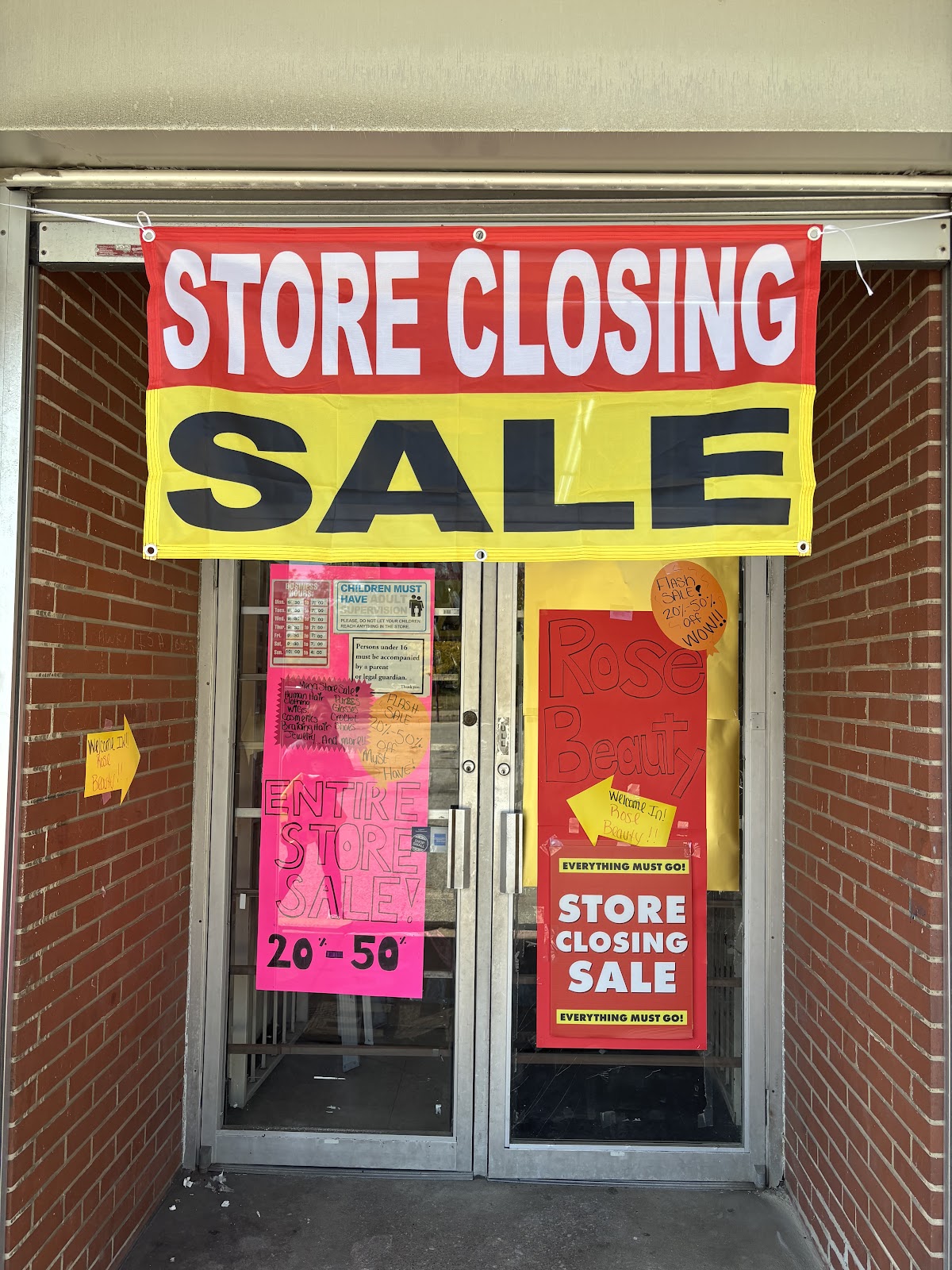 The Rose Beauty Supply