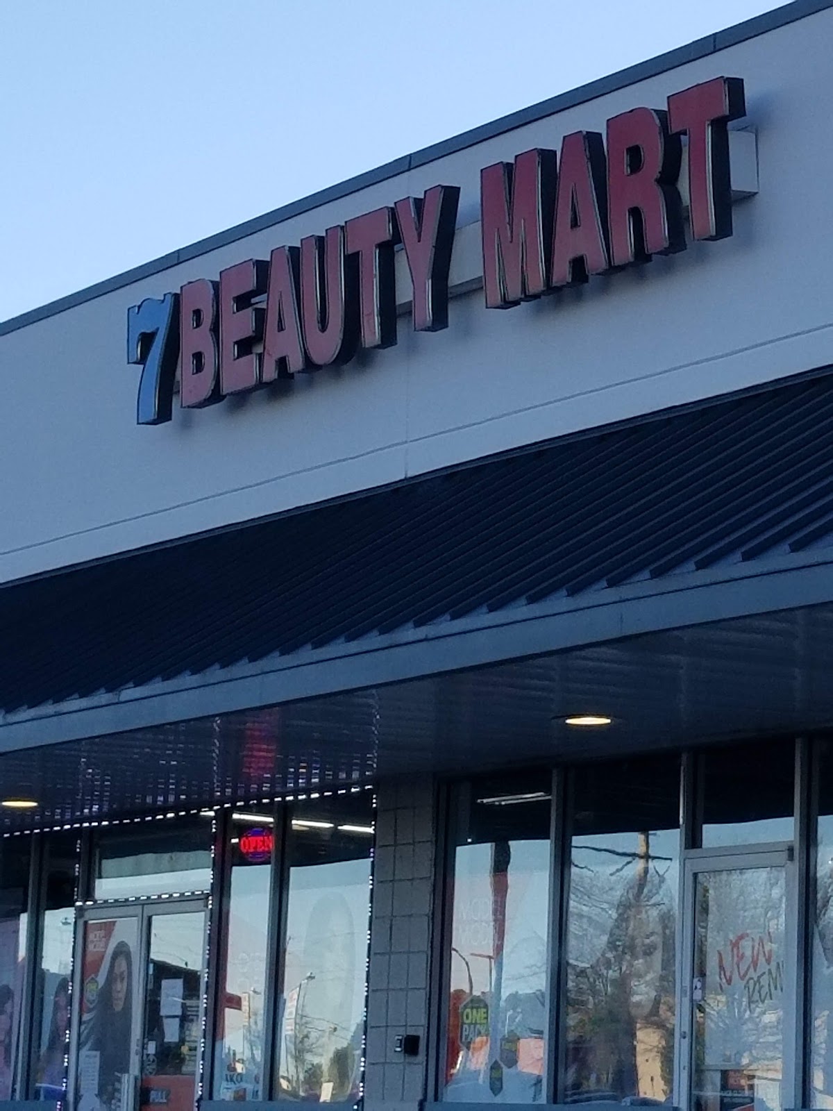 7 Beauty Mart