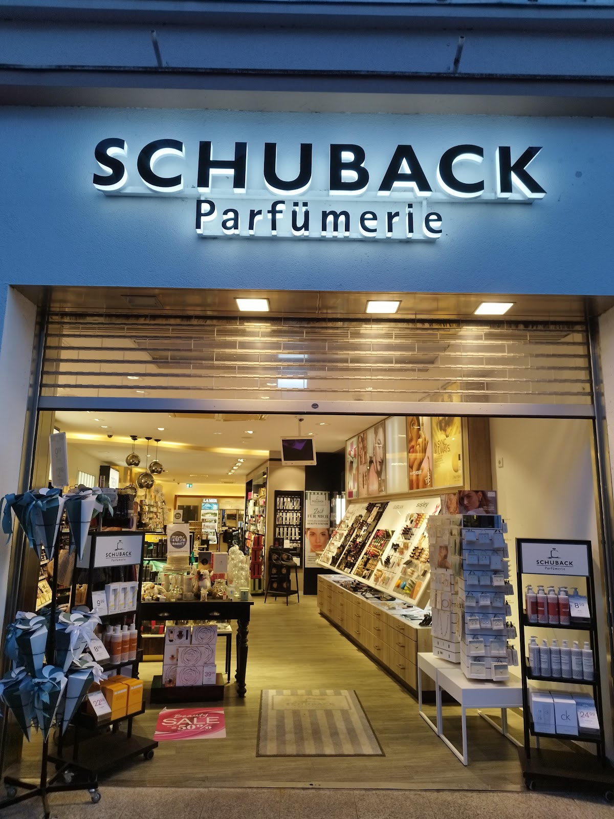 Parfümerie & Kosmetikstudio Schuback Paderborn