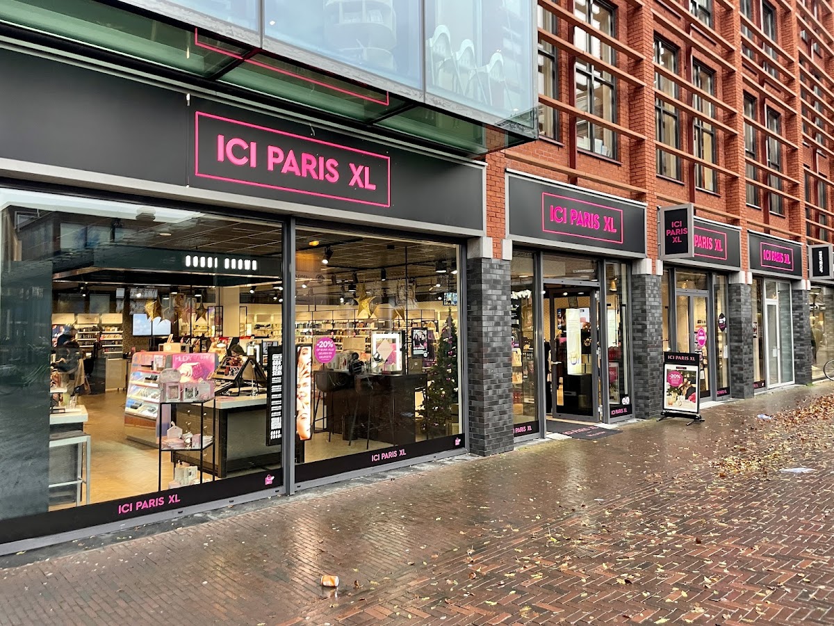 ICI PARIS XL