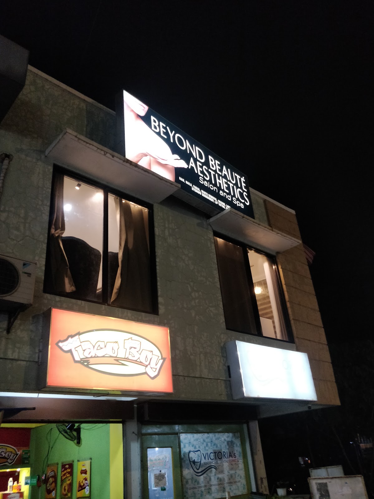 Beyond Beaute Aesthetics Salon and Spa