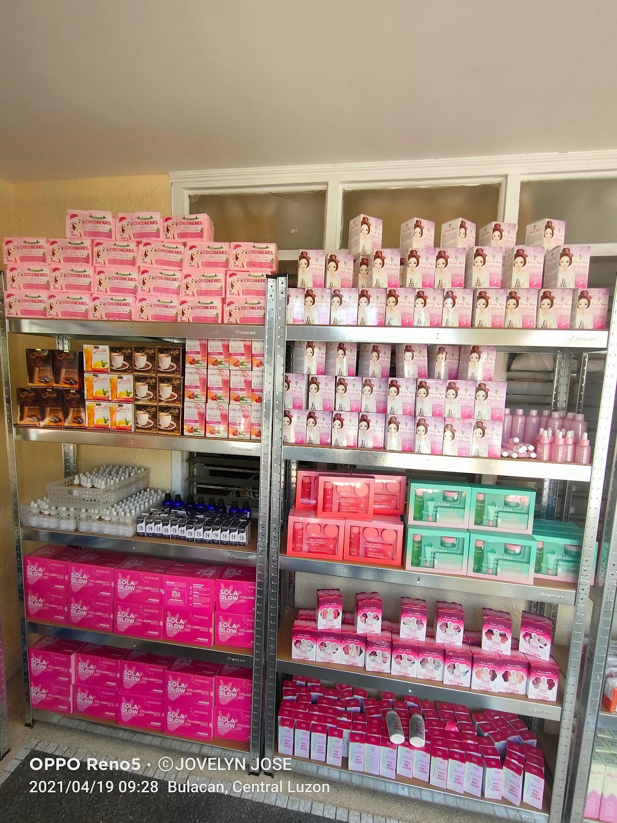 Jovelyn's Health and Beauty Shop