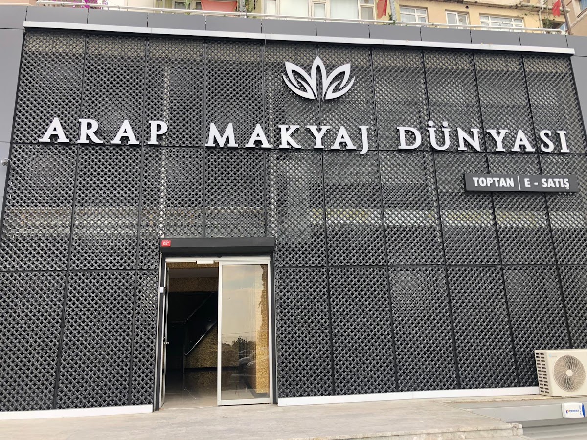 Arap Makyaj Dunyasi